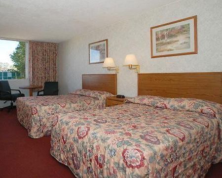 Rodeway Inn Medina Room photo