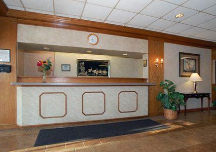 Rodeway Inn Medina Interior photo