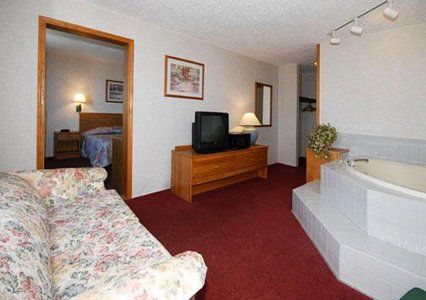 Rodeway Inn Medina Room photo