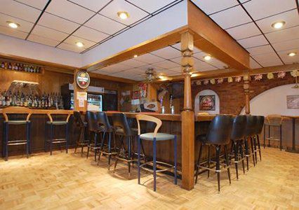Rodeway Inn Medina Restaurant photo
