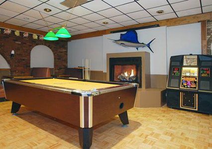 Rodeway Inn Medina Restaurant photo