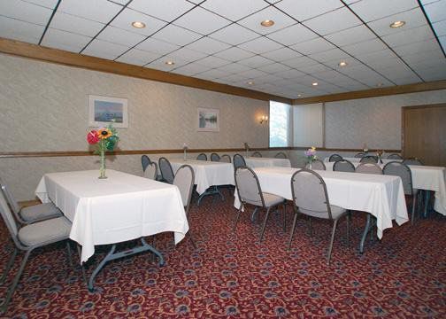 Rodeway Inn Medina Facilities photo
