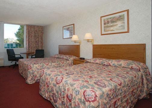 Rodeway Inn Medina Room photo